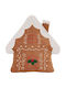 Χριστουγεννιάτικο Μαξιλάρι Fleece 43x13x44 K-m Mistletoe Ant001960 43x13x44