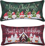 Christmas Decorative Pillow Filling Snow 259 Mu...