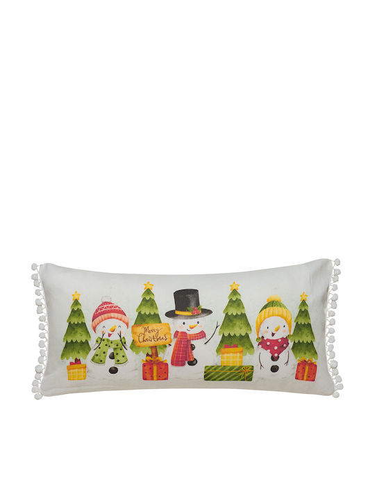 Christmas Decorative Pillow Filling Snow 257 Mu...