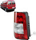 Mars Tech Αριστερό Φως STOP για Citroen Berlingo Peugeot Partner