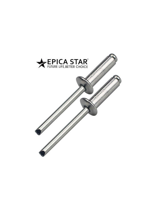 Epica Star Aluminum Rivet 3.2/8mm 200pcs