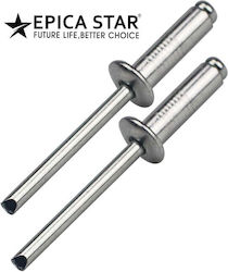 Epica Star Aluminum Rivet 3.2/8mm 200pcs