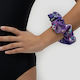 Scrunchie Purple