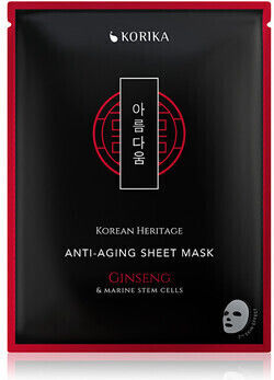 Korika Korean Heritage Sheet Mask 25gr