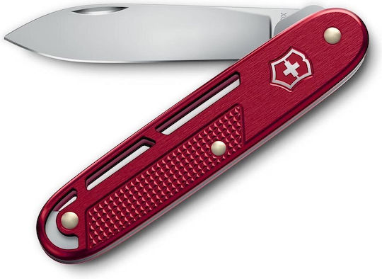 Victorinox Alox Briceag Elvețian Roșu
