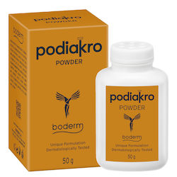 Podiakro Пудра За Крака Нитрат На Миконазол 2% W W Каламин 10% W W Podiakro Пудра За Крака Нитрат На Миконазол 2% W W Каламин 10% W W