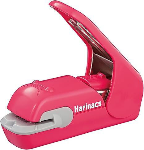 Harinacs Stapler Press Type Pink Sln-mph105p
