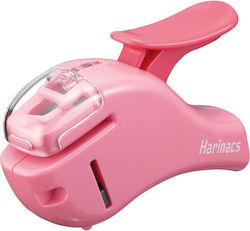 Harinacs Stapler Small Pink Harinacs Stapler Small Pink