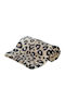 Blanket Dog Beige 70x50cm