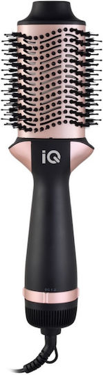 IQ Κεραμική Ηλεκτρική Βούρτσα με Αέρα για Ίσιωμα 1300W