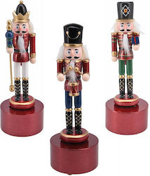 Zaros Christmas Nutcracker