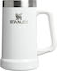 Stanley Big Grip Бутилка Термос Без BPA 700мл Frost Gloss