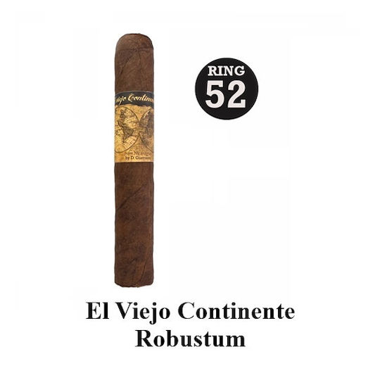 El Viejo Classic Corona Πούρο Νικαράγουας 127mm