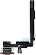Charging Port Flex Cable Dock iPhone 16 Pro Max Natural Titanium