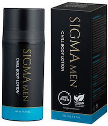 Sigma Men Moisturizing Lotion Body 100ml