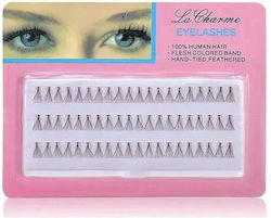 Βλεφαρίδες Τουφάκια 12mm La Charme Eyelashes Z691635 Βλεφαρίδες Τουφάκια 12mm La Charme Eyelashes Z691635