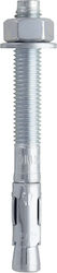 Fixe Zinc Plated Expansion Bolt 12x90mm Skb-13006