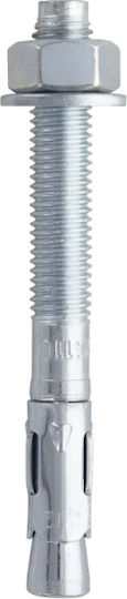 Fixe Zinc Plated Expansion Bolt 12x90mm Skb-13006