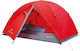 Ferrino Σκηνή Camping Igloo Κόκκινη 3 Εποχών