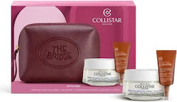Collistar Attivi Puri Collagen Hautpflege-Set Für Feuchtigkeitsspendende Anti-Aging Und Festigung Collistar Attivi Puri Collagen Hautpflege-Set Für Feuchtigkeitsspendende Anti-Aging Und Festigung