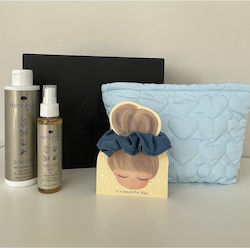 Love Vanilla Love Light Blue Комплект за грижа за кожата Love Vanilla Love Light Blue Комплект за грижа за кожата