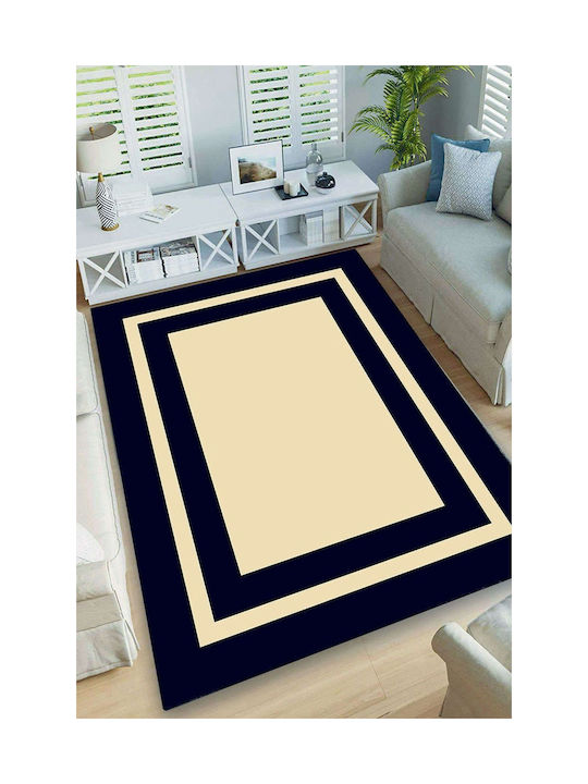 Conceptum Hypnose Ecru Covor Rectangular Ecru-black