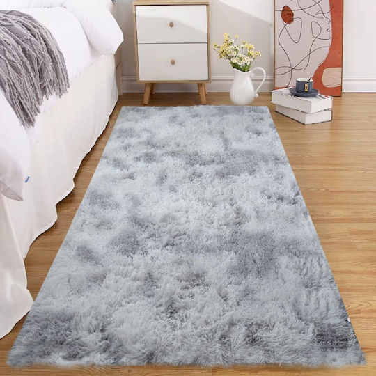SpitiBazaar Anti-slip Furry Light Gray SpitiBazaar Anti-slip Furry Light Gray