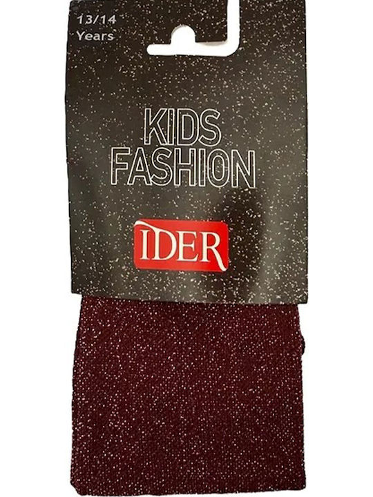 IDER Παιδικό Καλσόν Redwine