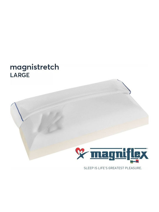 Magniflex Μαξιλάρι Ύπνου Memory Foam 42x72x15cm