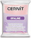 Cernit Opaline Clay Pink 56gr