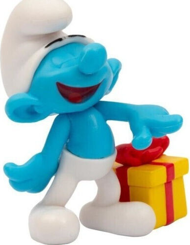 Giochi Preziosi Smurfs Figures For 3+ Years 5.5cm (Miscellaneous Designs)