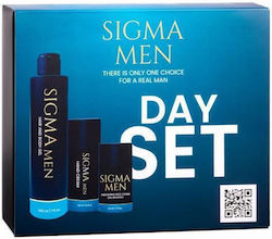 Sigma Men Day Set Skin Care Set