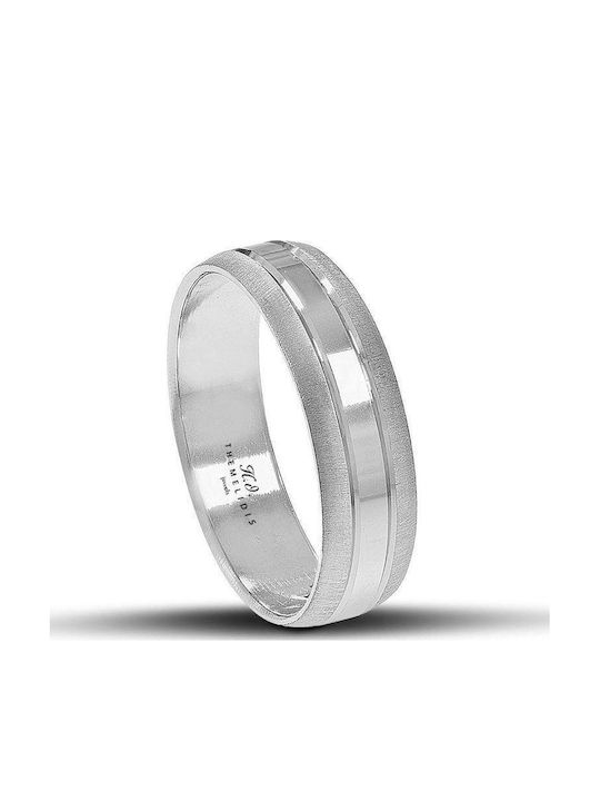Themelidis Jewels Wedding Rings 18K