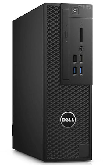 Dell Precision 3420 SFF Refurbished Grade A (Core i7-6700/8GB/256GB SSD/W10 Pro)