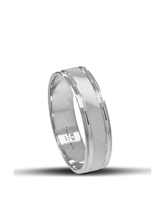 Themelidis Jewels Wedding Rings 18K