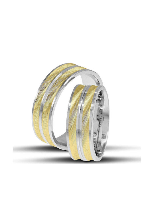 Themelidis Jewels Σετ Βέρες