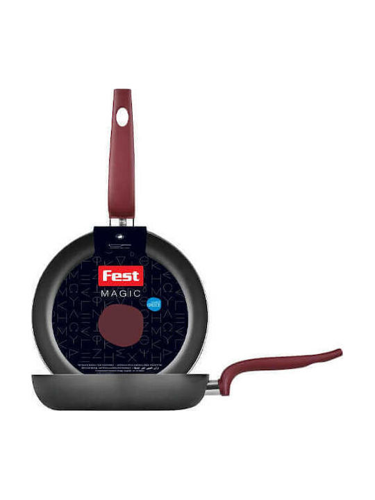 Fest Magic Τηγάνι από Αλουμίνιο 22cm