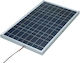 919017 Monocrystalline Solar Panel 20W 540x360x30mm