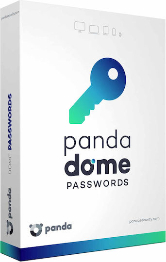Panda Security Dome Passwords Unlimited pentru 2 Ani de Utilizare (Licență Electronică)