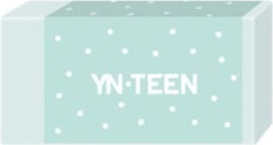 Гума Pastel Мента 5902277295699