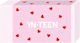 Eraser Pastel Pink 5902277295699
