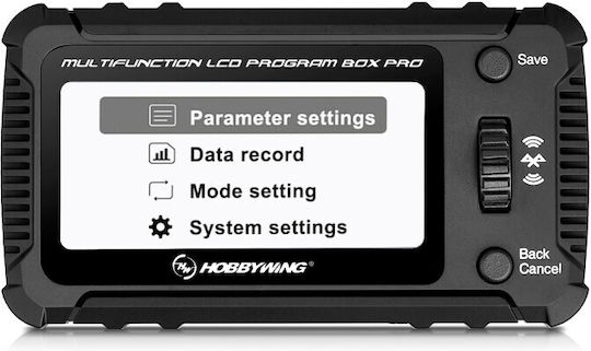 Hobbywing LCD Programm Box Pro Xerun Ezrun Platinum