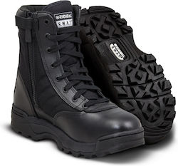 Survivors Cizme Militare Negre