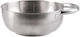 Mil-tec Stainless Steel Bowl 1.3l 14668200