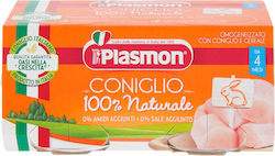 Plasmon за 4+ Месеца 160гр