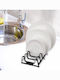 Viosarp Black Sink Strainer 30x14x6cm