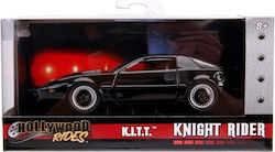 Jada Toys Jada Hollywood Rides Kitt Knight Rider για 8+ Ετών Jada Toys Jada Hollywood Rides Kitt Knight Rider για 8+ Ετών
