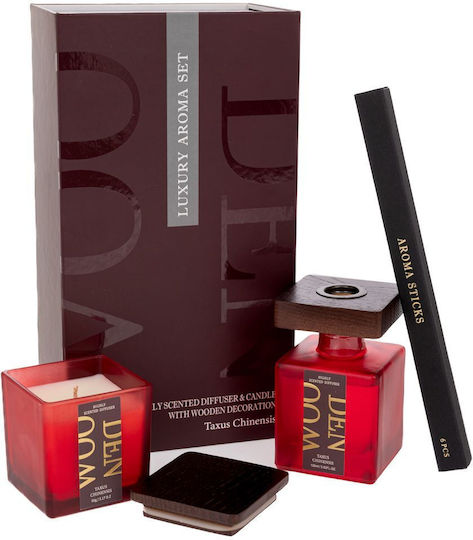 Iliadis Set Diffuser 91535 90gr 100ml