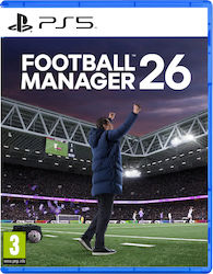 Football Manager 2026 Football Manager 2026