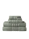 Guy Laroche Bath Towel Bonus 90x150cm Khaki Weight 560gr/m²